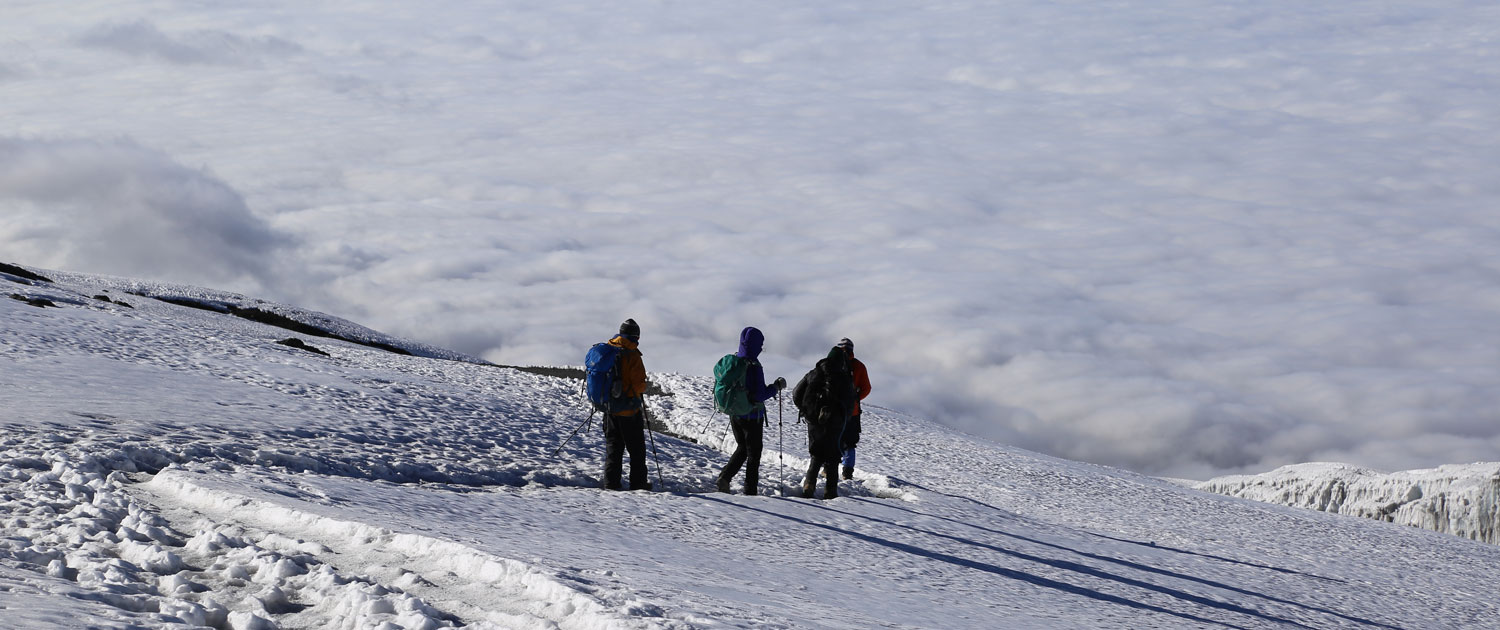 altitude and acclimatization of mount kilimanjaro